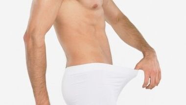 prírodný výtok u mužov, keď sú nadšení